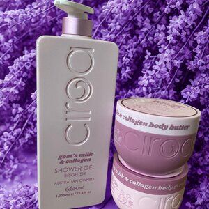✨ The Ciroa Goats Milk and Collagen Bundle 🌿